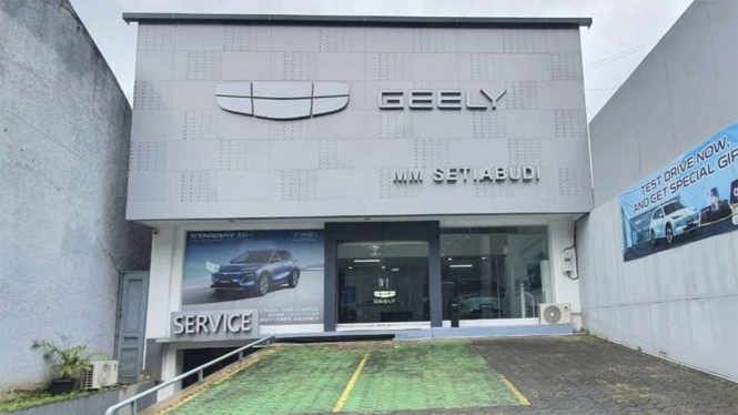 Geely Geely