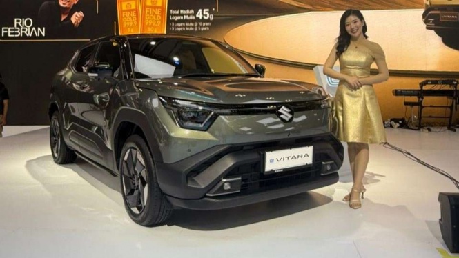 Suzuki e Vitara Suzuki e Vitara