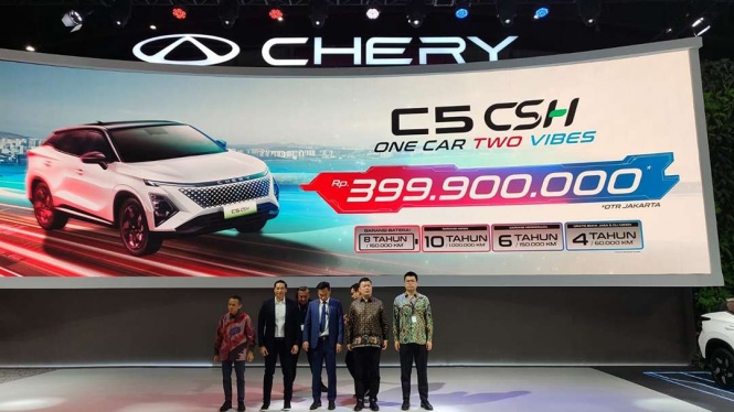 Chery Chery