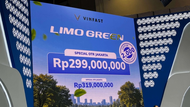 VinFast Limo Green VinFast Limo Green