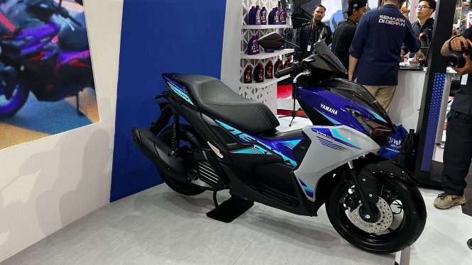 Yamaha Aerox Yamaha Aerox