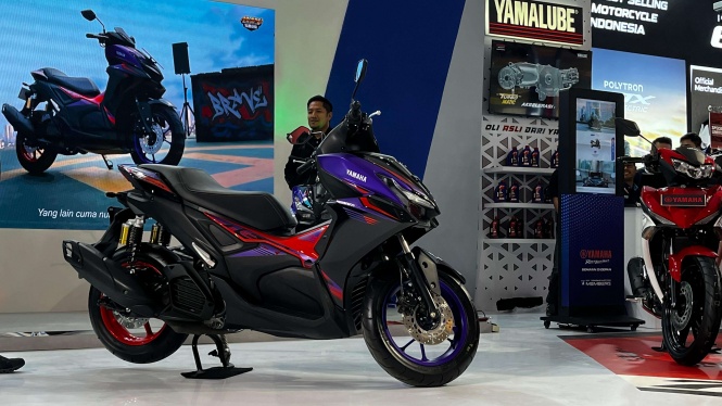 Yamaha Aerox Yamaha Aerox