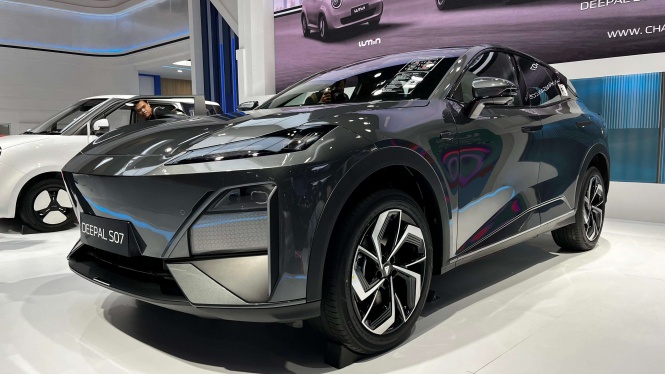 Changan
