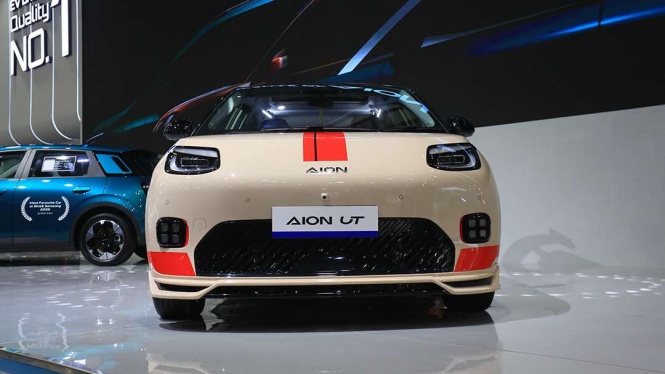 GAC AION GAC AION