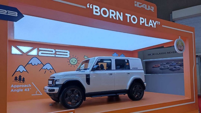 Icar V23