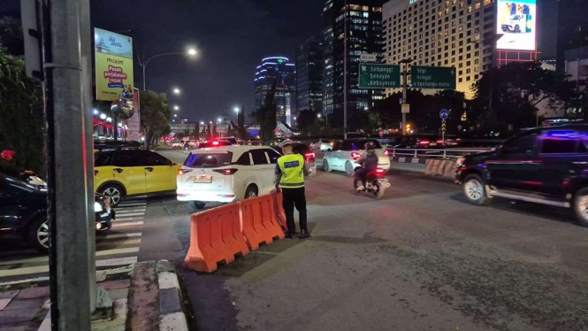 Ganjil genap Jakarta