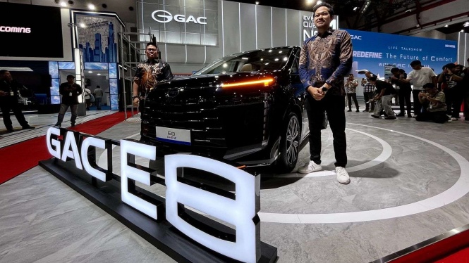 GAC E8 GAC E8