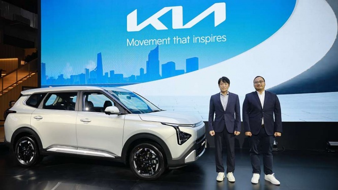 Kia Carens Kia Carens