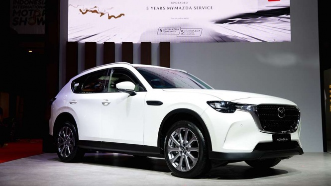 Mazda CX-60 Sport