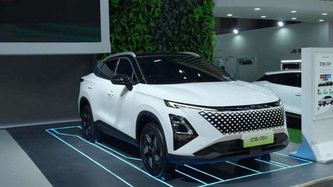 Chery C5 CSH