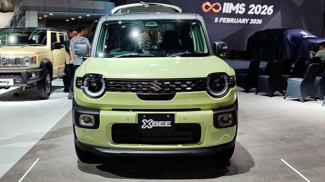 Suzuki Xbee Suzuki Xbee