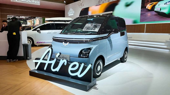 Wuling Air ev