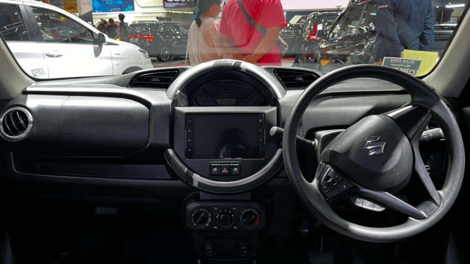 Suzuki S-Presso