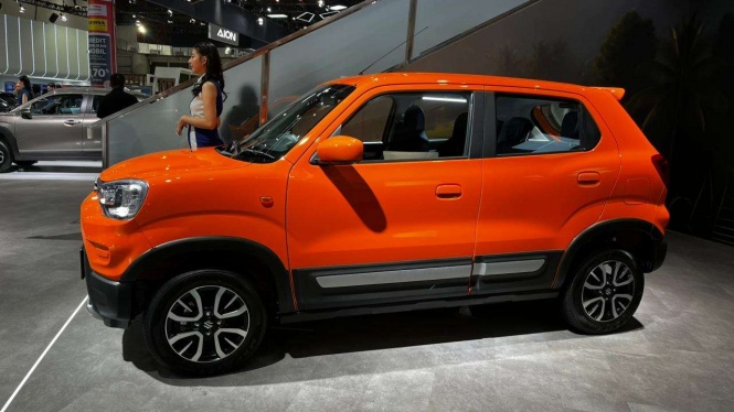 Suzuki S-Presso