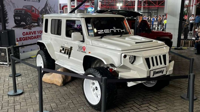 Suzuki Jimny Suzuki Jimny