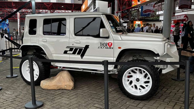 Suzuki Jimny Suzuki Jimny
