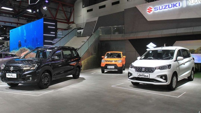 Suzuki Suzuki
