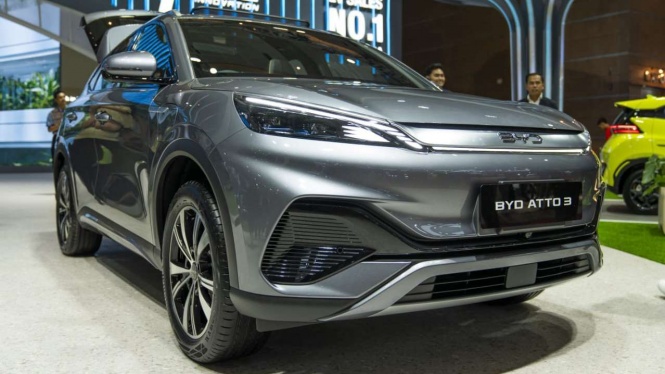 BYD BYD
