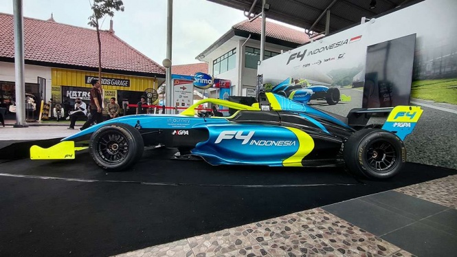 F4 Indonesia F4 Indonesia