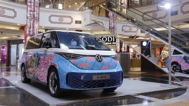 VW ID Buzz VW ID Buzz