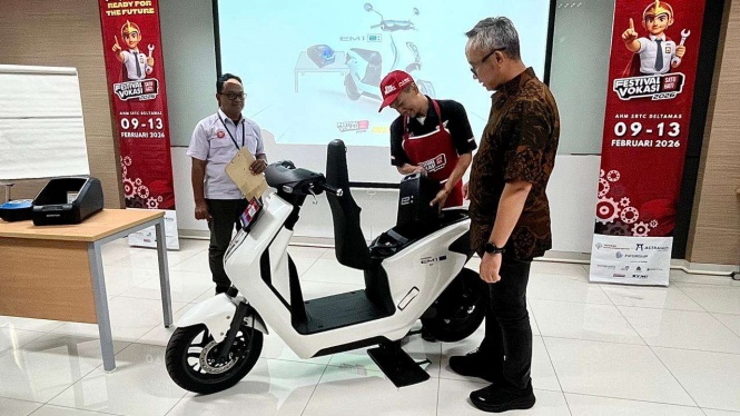 Festival Vokasi Satu Hati 2026 Festival Vokasi Satu Hati 2026