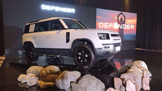 Land Rover Defender