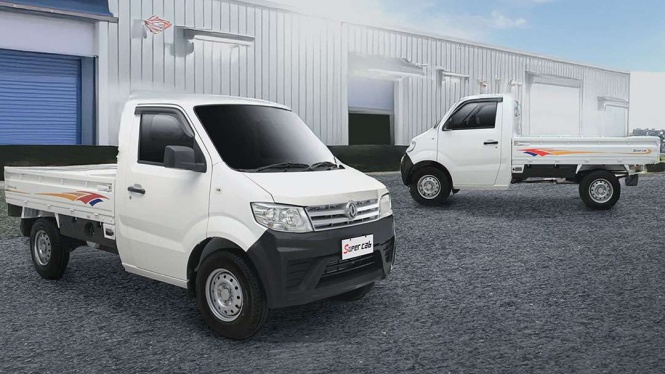 Penjualan mobil pikap Penjualan mobil pikap