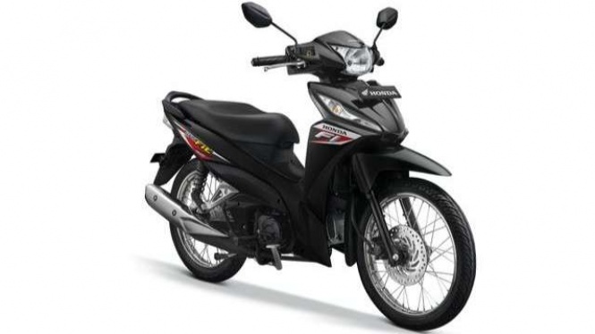 Motor bebek Motor bebek