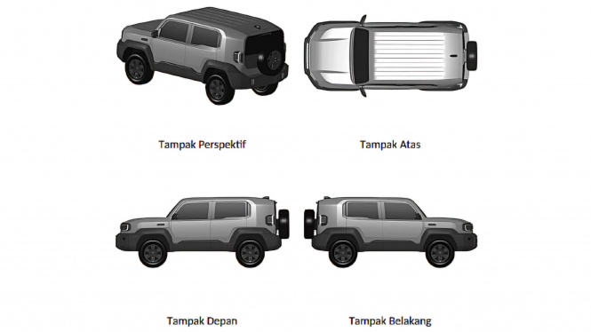 Toyota Land Cruiser FJ
