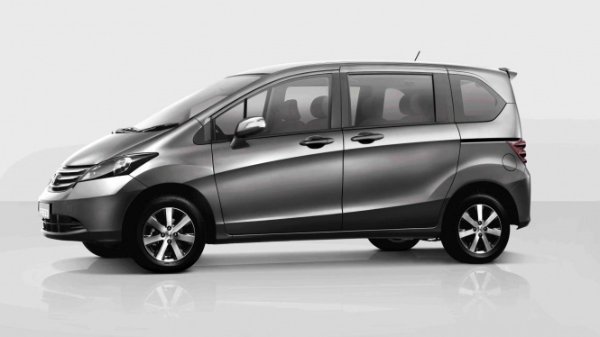 Koleksi Mobil Gubernur Kaltim
