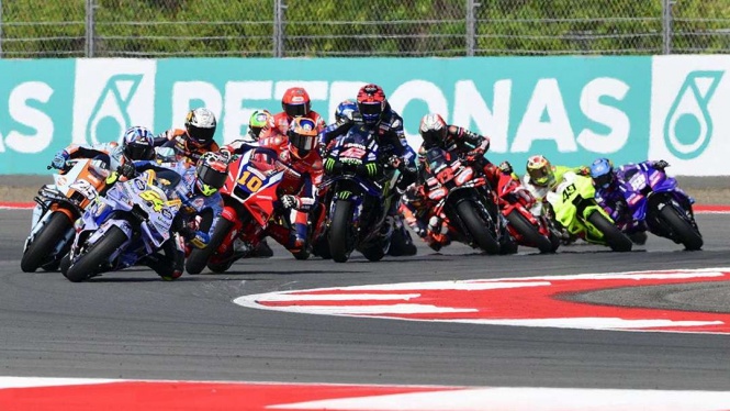 MotoGP MotoGP