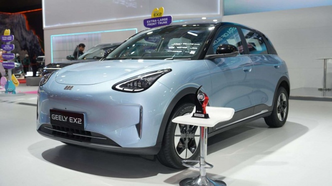 Geely dan Zeekr