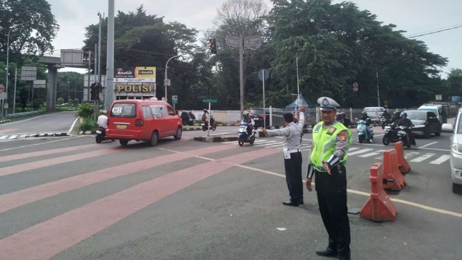 Ganjil genap Jakarta Ganjil genap Jakarta