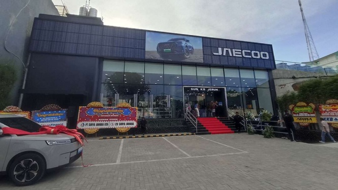 Diler Jaecoo Kebon Jeruk Diler Jaecoo Kebon Jeruk