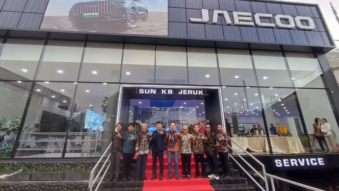 Diler Jaecoo Kebon Jeruk Diler Jaecoo Kebon Jeruk