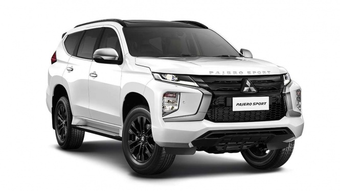 Pajero Sport