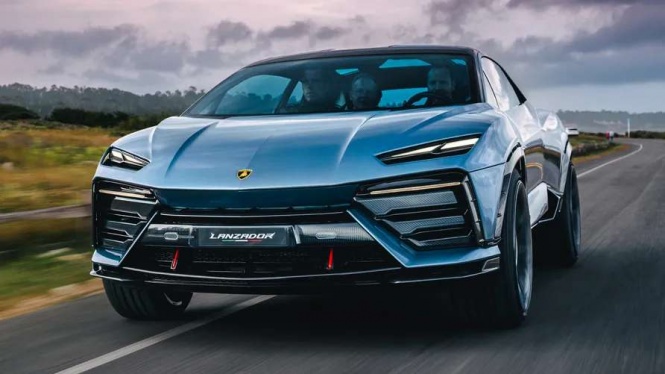 Lamborghini Lamborghini