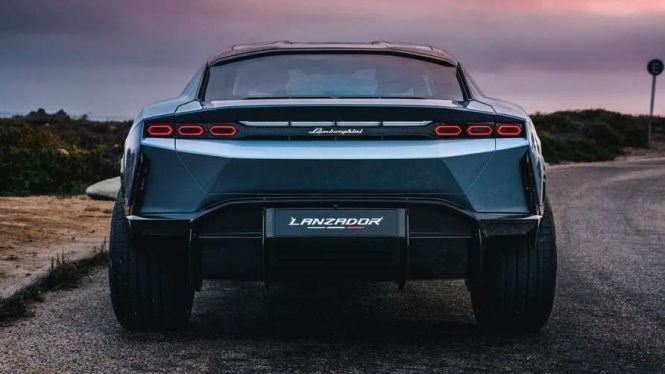 Lamborghini Lamborghini