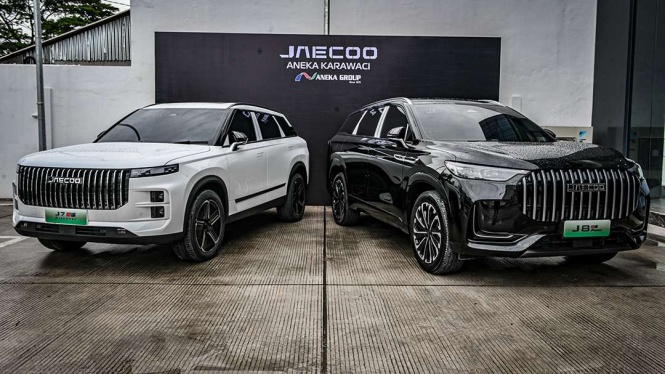 Jaecoo Jaecoo