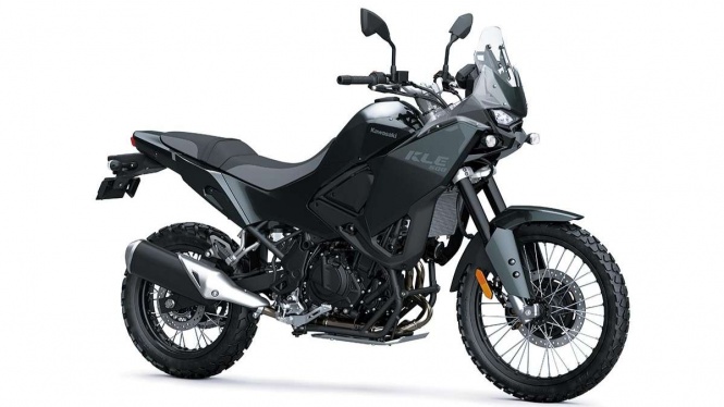 Kawasaki KLE500