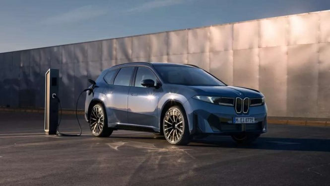 BMW iX3 Siap Debut di GIIAS 2026, Dijual Terbatas BMW iX3 Siap Debut di GIIAS 2026, Dijual Terbatas