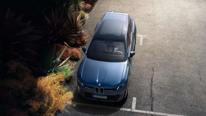 BMW iX3 Siap Debut di GIIAS 2026, Dijual Terbatas BMW iX3 Siap Debut di GIIAS 2026, Dijual Terbatas