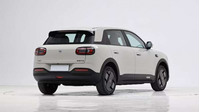 Chery QQ3 EV Chery QQ3 EV