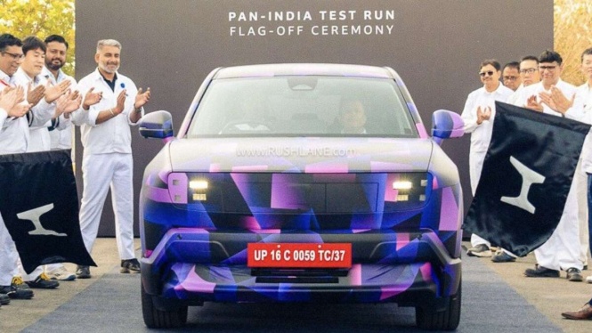 Honda 0 Alpha