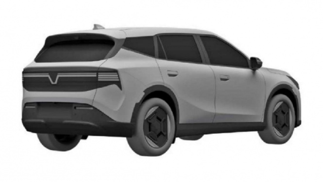 Desain Mobil Baru VinFast Desain Mobil Baru VinFast