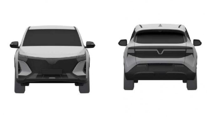 Desain Mobil Baru VinFast Desain Mobil Baru VinFast