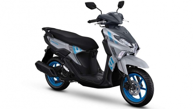 Yamaha Gear Ultima