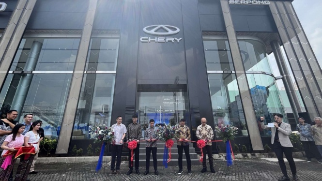 Chery Arta Serpong Chery Arta Serpong