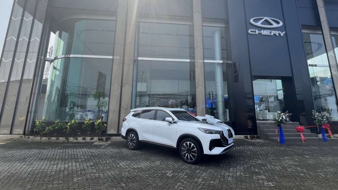 Chery Arta Serpong Chery Arta Serpong