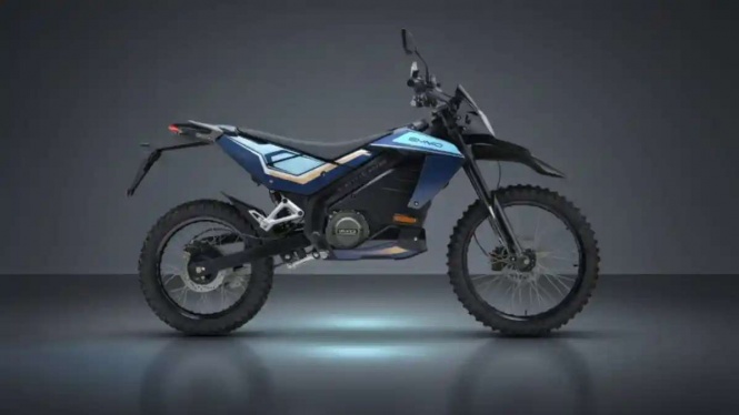 Motor Listrik Motor Listrik